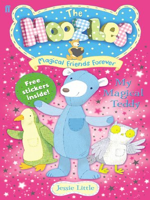 cover image of The Hoozles
